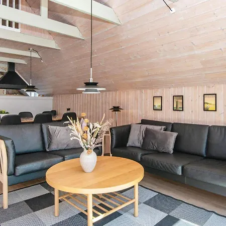 Cozy Holiday In Syddanmark With Terrace Vakantiehuis