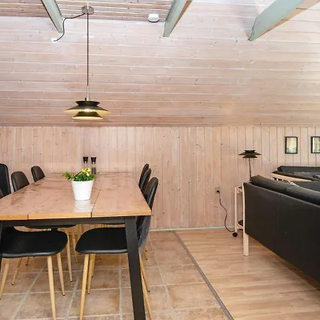 Vakantiehuis Cozy Holiday In Syddanmark With Terrace