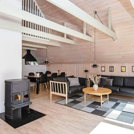 Vakantiehuis Cozy Holiday In Syddanmark With Terrace