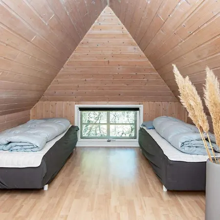 Vakantiehuis Cozy Holiday In Syddanmark With Terrace *