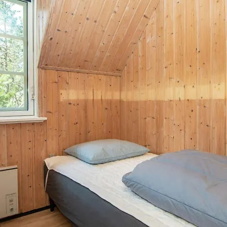 Cozy Holiday In Syddanmark With Terrace * Nørre Nebel