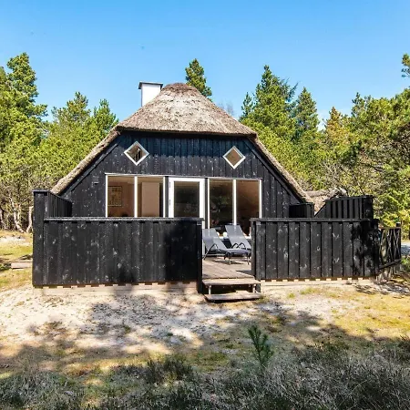 Vakantiehuis Cozy Holiday In Syddanmark With Terrace