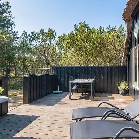 Cozy Holiday In Syddanmark With Terrace *