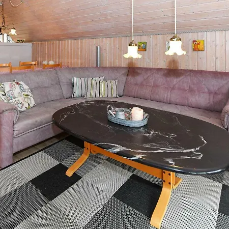 Cozy Holiday In Syddanmark With Terrace Nørre Nebel